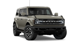 2026 Ford Bronco® External Image 5